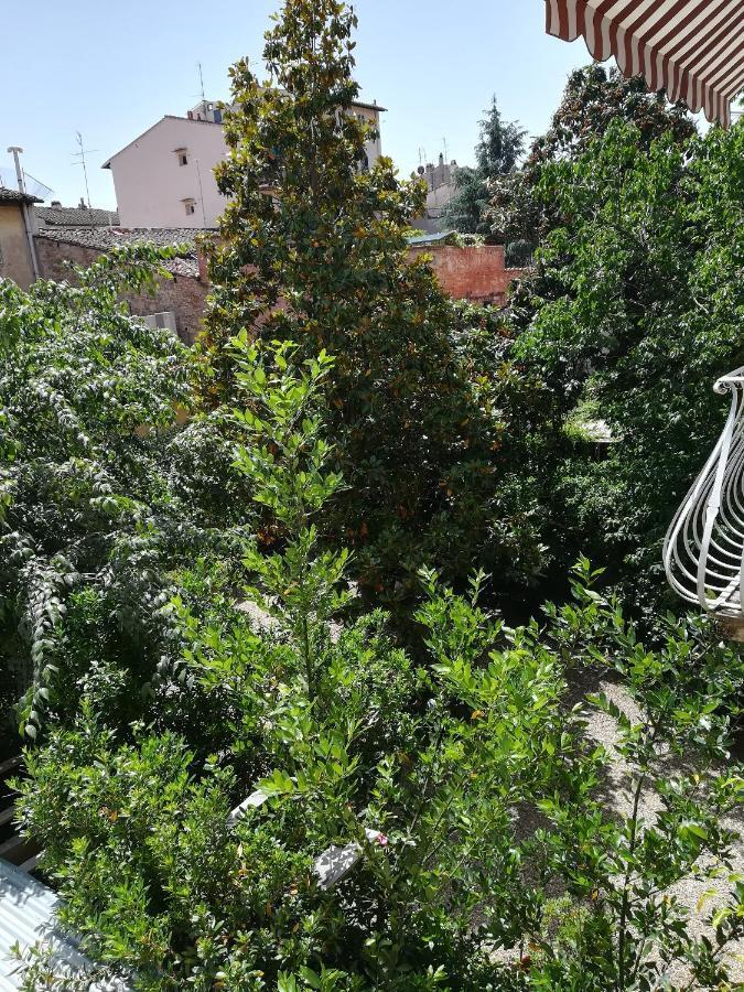 Ferienwohnung Giardino D'Azeglio Locazione Turistica Florenz Exterior foto